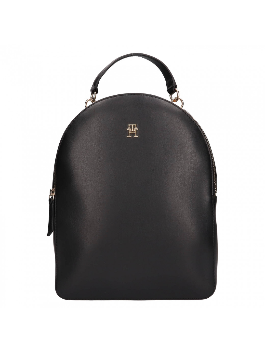Dámský batoh Tommy Hilfiger Malle – černá
